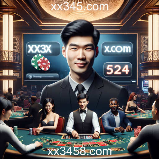 A Experiência Imersiva do Live Casino em xx345.com